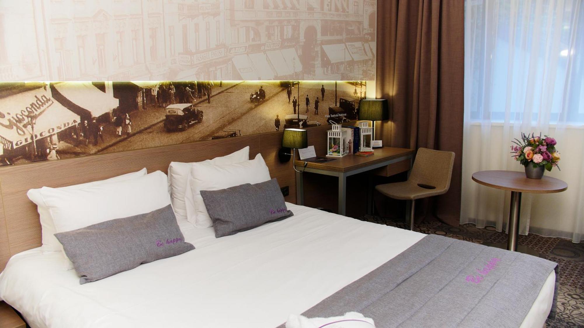 Mercure Center
