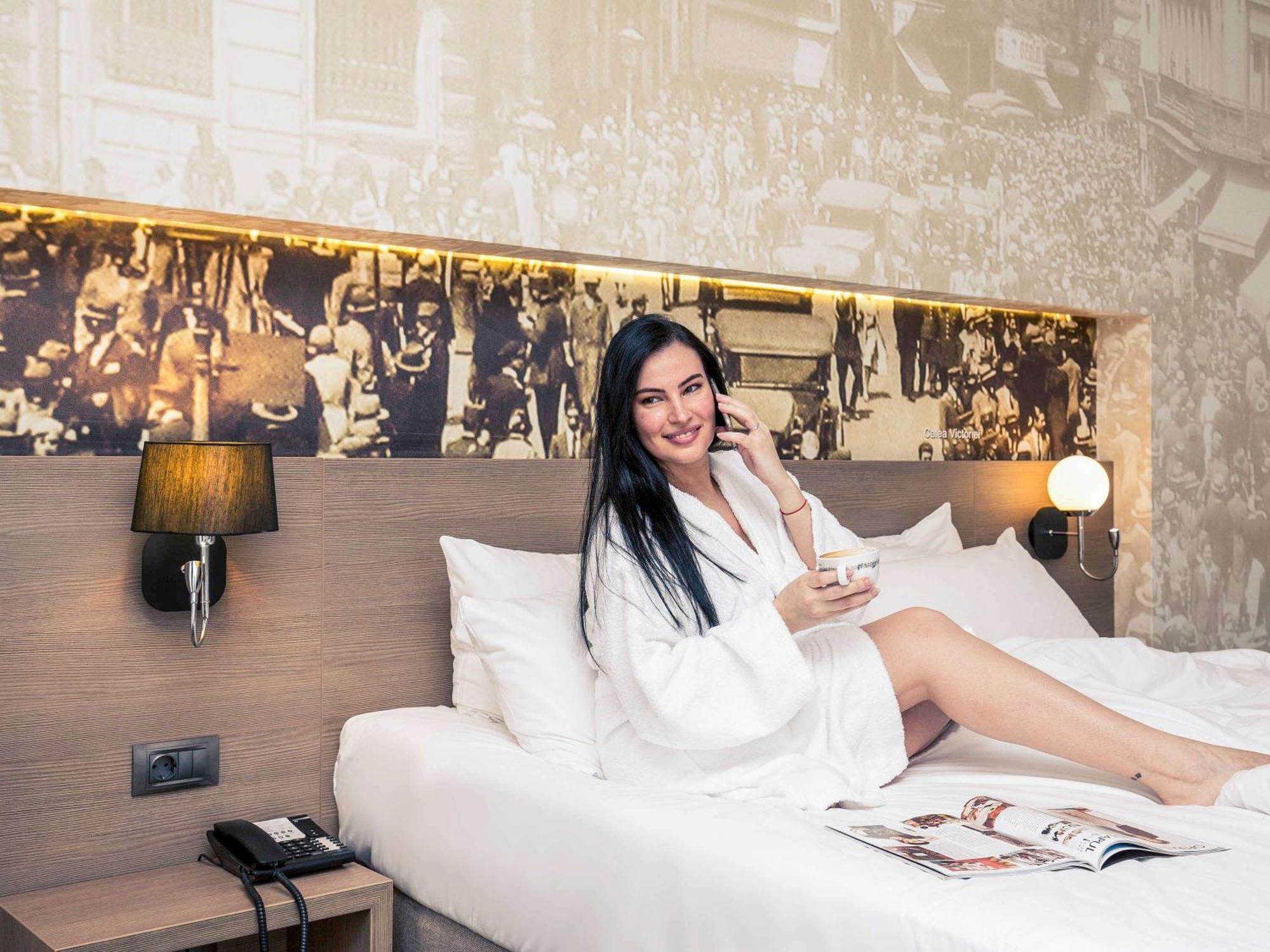 Hotel Mercure Center Bucharest